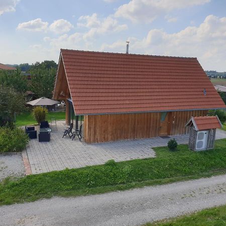Apartamento 1Austragshaus Andermichlhof Geltendorf Exterior foto