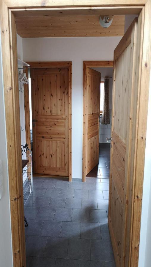 Apartamento 1Austragshaus Andermichlhof Geltendorf Exterior foto