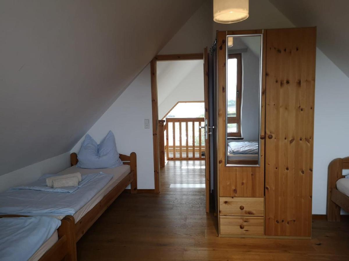 Apartamento 1Austragshaus Andermichlhof Geltendorf Exterior foto
