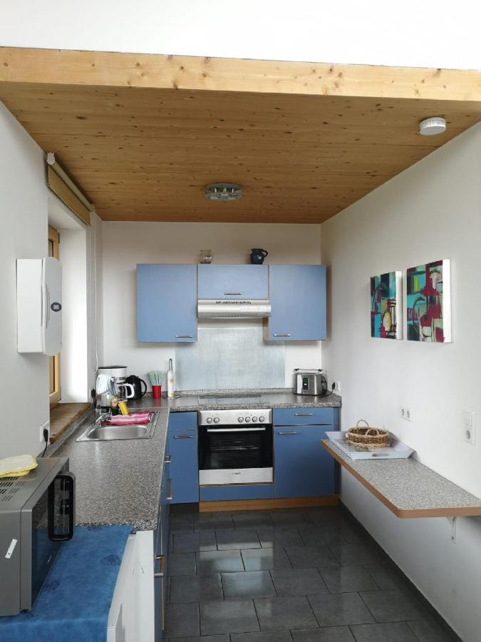 Apartamento 1Austragshaus Andermichlhof Geltendorf Exterior foto