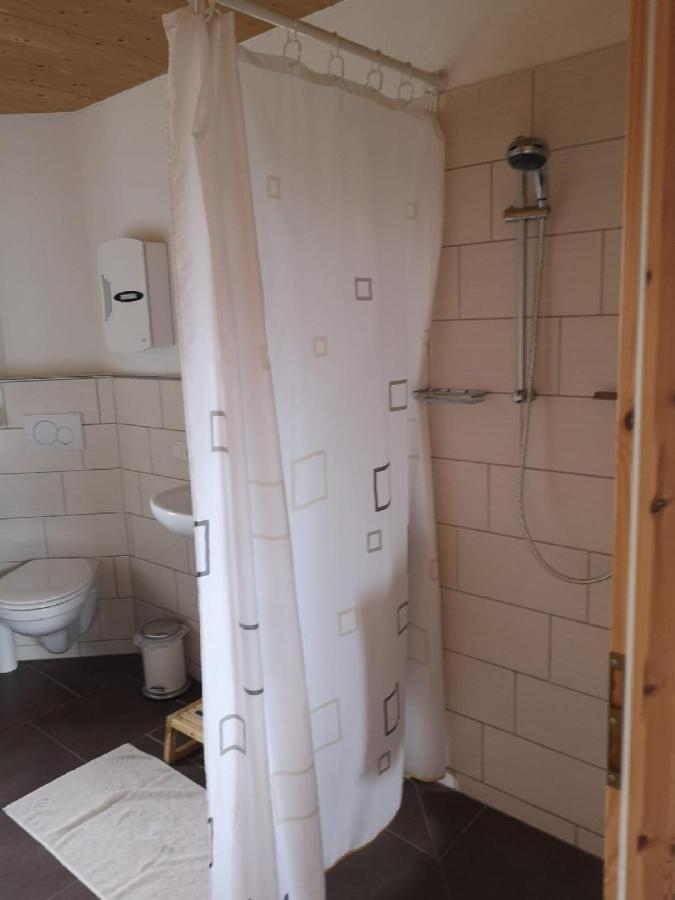 Apartamento 1Austragshaus Andermichlhof Geltendorf Exterior foto