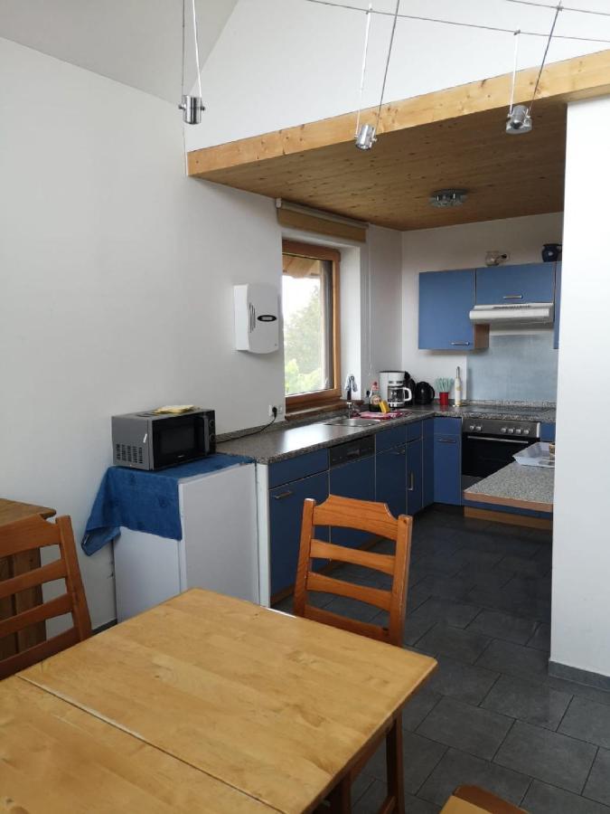 Apartamento 1Austragshaus Andermichlhof Geltendorf Exterior foto