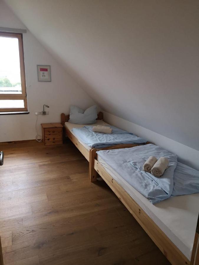 Apartamento 1Austragshaus Andermichlhof Geltendorf Exterior foto