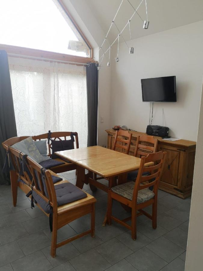 Apartamento 1Austragshaus Andermichlhof Geltendorf Exterior foto