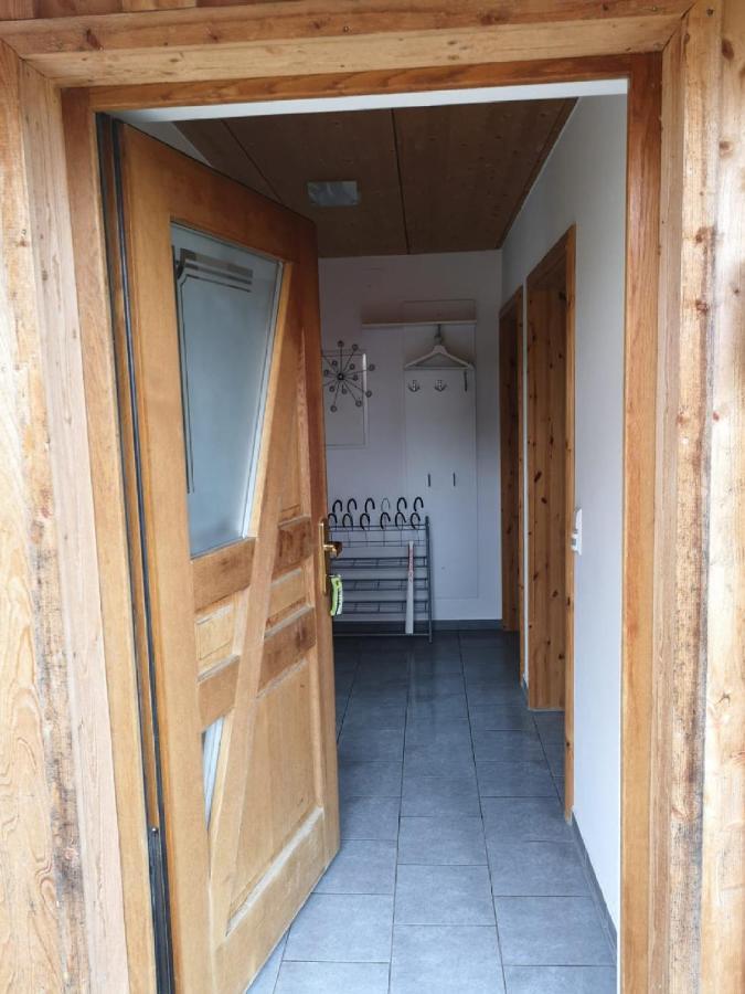 Apartamento 1Austragshaus Andermichlhof Geltendorf Exterior foto