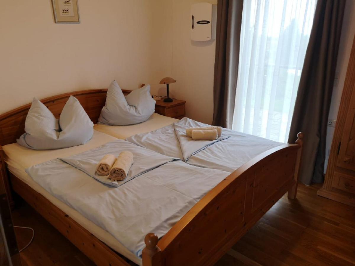 Apartamento 1Austragshaus Andermichlhof Geltendorf Exterior foto