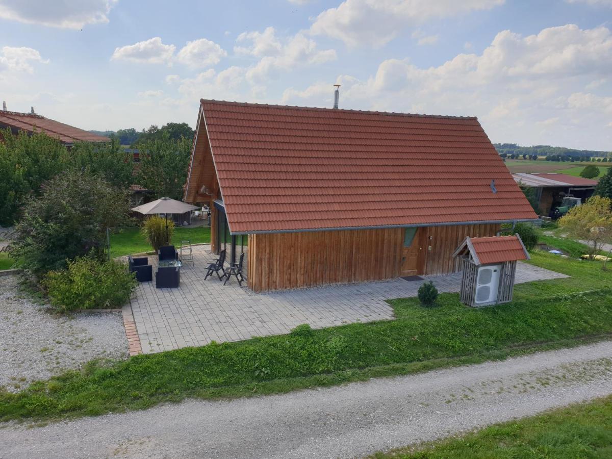 Apartamento 1Austragshaus Andermichlhof Geltendorf Exterior foto
